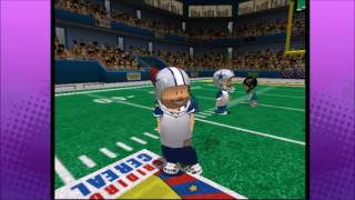 Backyard Football 2002 Episode 20 - Second Times The Charm