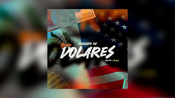 ADAN JFW x SANTY G - GANANDO EN DOLARES (REMIX)