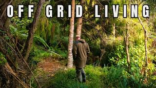 A day in the life living off grid