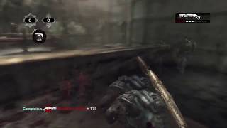 Fastest WallBounce Gears Of War 2. | Femalays TM.