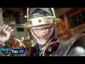 Top 20 Worst Things Batman Has Ever Done