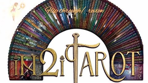 iN2IT Tarot | Kickstarter