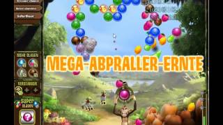 Bubble Safari Level 624