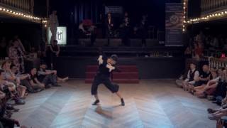 HARLEM 2016: Alina Sokulska