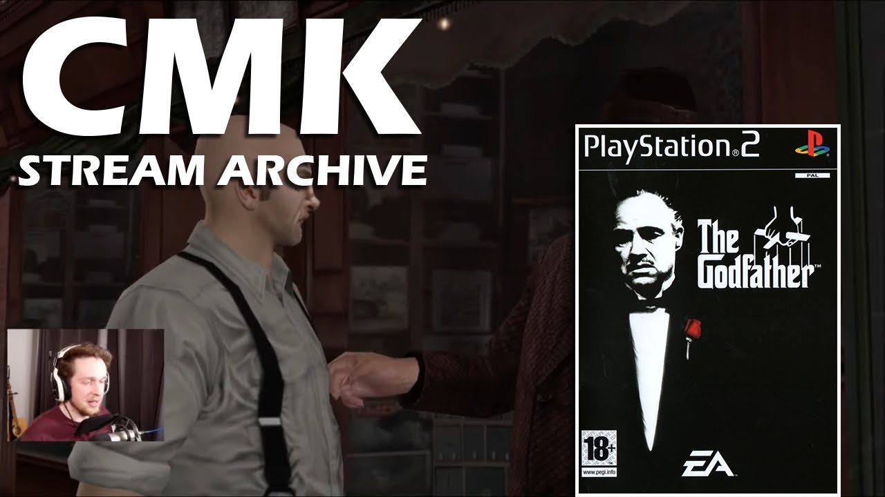 The Godfather: The Game & Call of Duty: Warzone | 2020-04-24