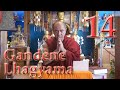 Yoga du maître &quot;Gandène Lhagya Ma&quot;, enseignement par Lama Tengon [partie 14] (rus/fra)