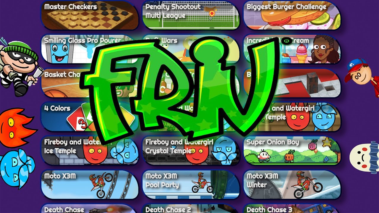 Friv is Ever Green Game Site, Want to play Friv Games? Play…