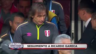 Así fue el debut de Ricardo Gareca en #Rusia2018