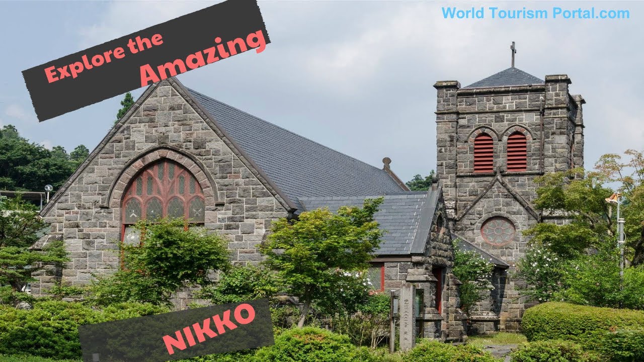 Top things to do and see in Nikko, Japan! | Nikko travel guide | World