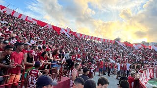 Náutico 1 x 0 sport - Festa da torcida alvirrubra