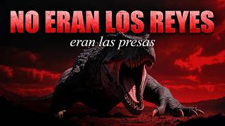 Los dinosaurios NO eran los reyes del Triásico... eran las PRESAS (esto cambia todo)