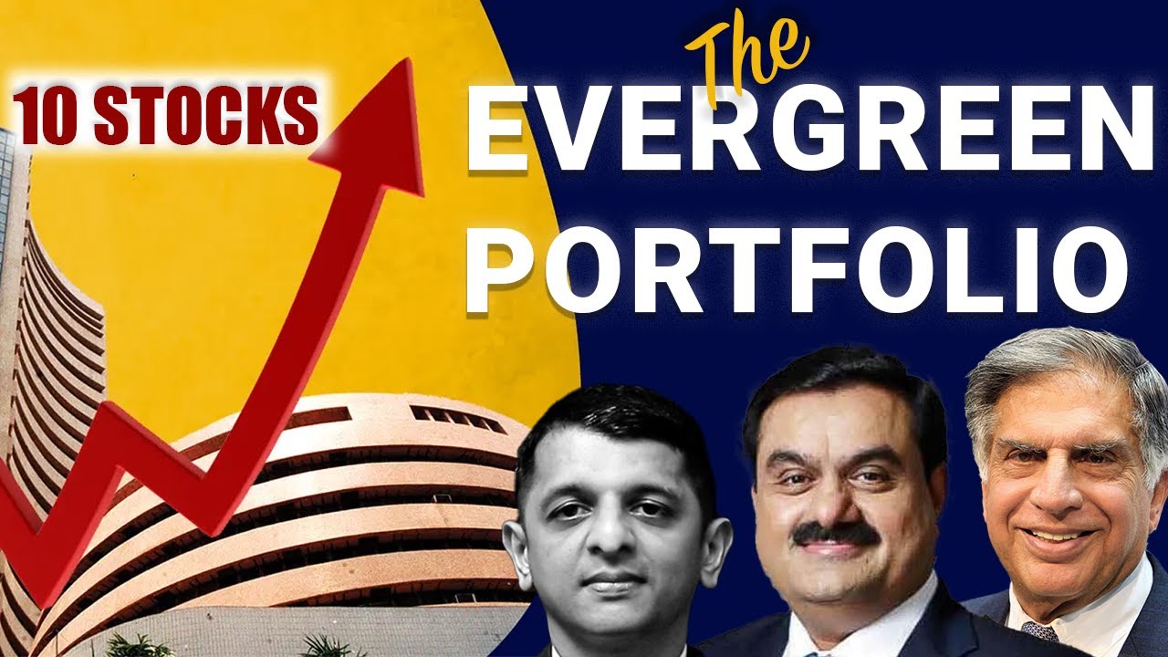 10 Stocks to Buy for 10 years - YouTube