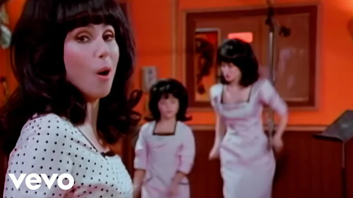 Cher - The Shoop Shoop Song (It's In His Kiss) (Al...