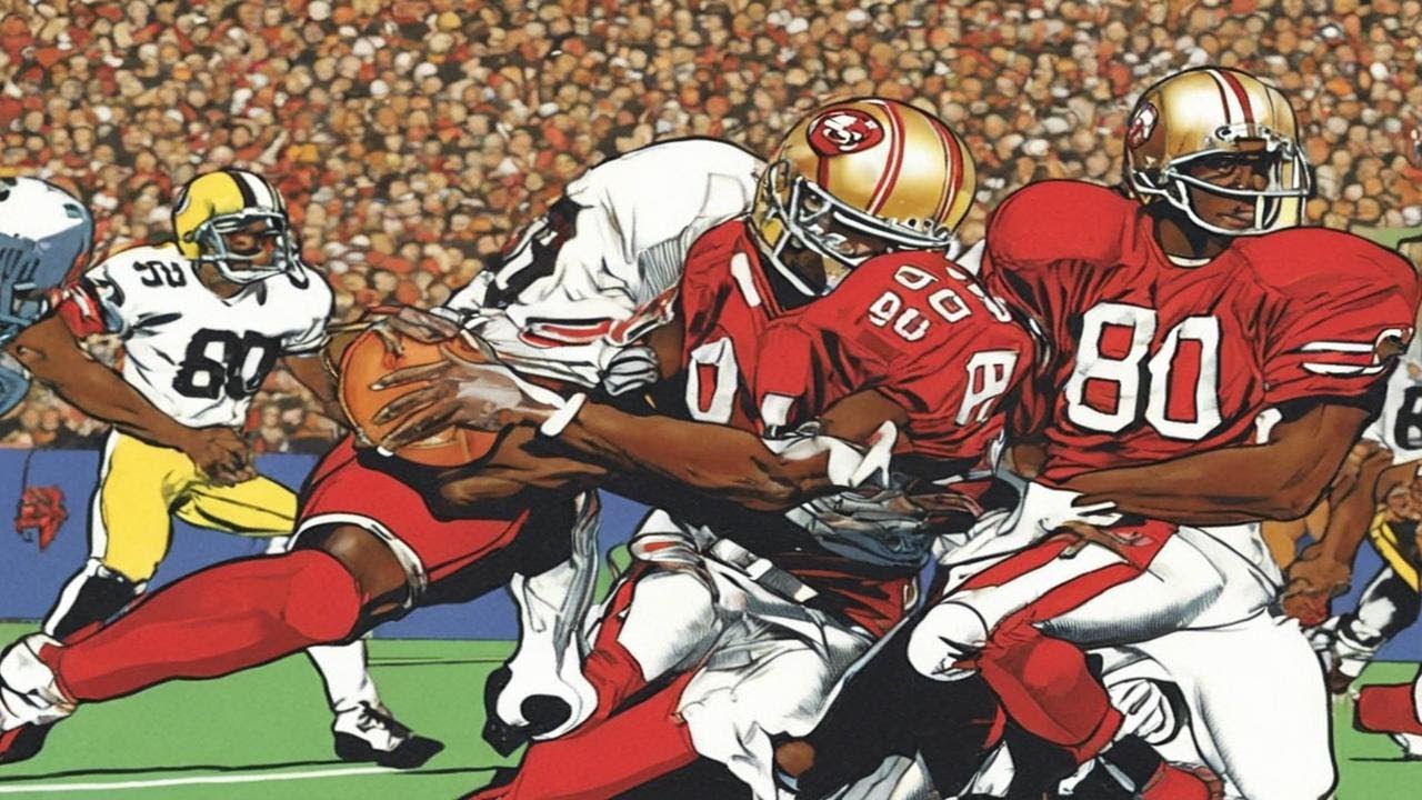 Rice's Route: Unmatched Skillset - How Did Jerry Rice Dominate the NFL ...