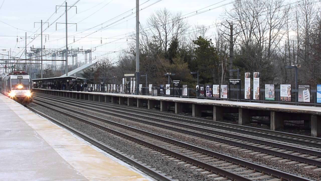 Princeton Junction, NJ 001 YouTube