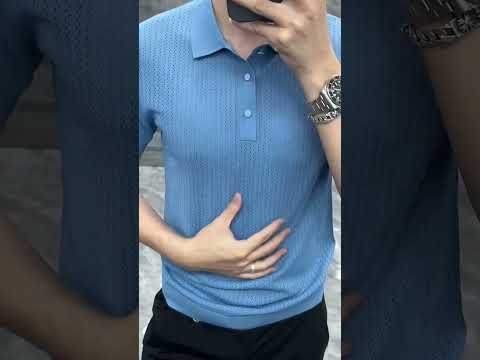 تي شيرت بولو للرجال الأكثر مبيعا في أوروبا