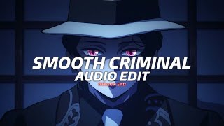 Smooth Criminal - Michael Jacksonedit Audio