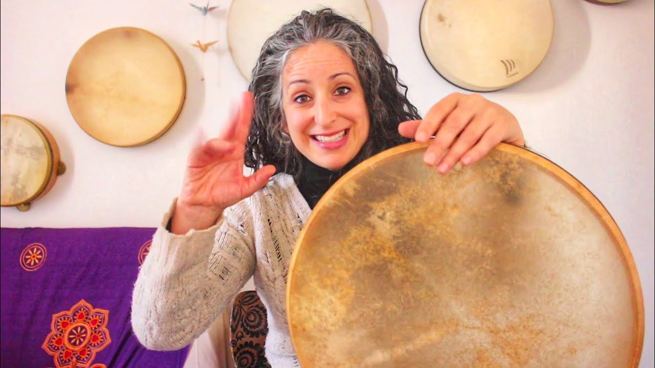 Ajechao y Chabi Ritmos 6/8 para cantar y tocar