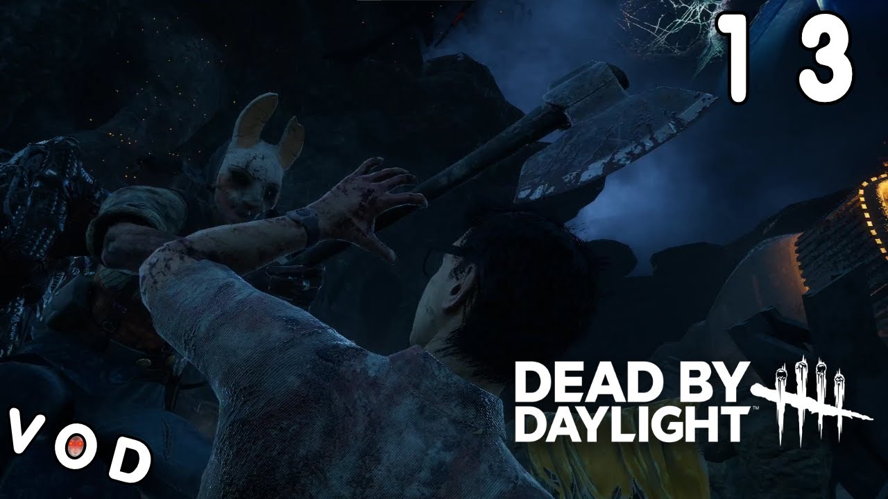 FIRST TIME PLAYING The Huntress (ALSO 2v8 KILLER) | Dead By Daylight ...