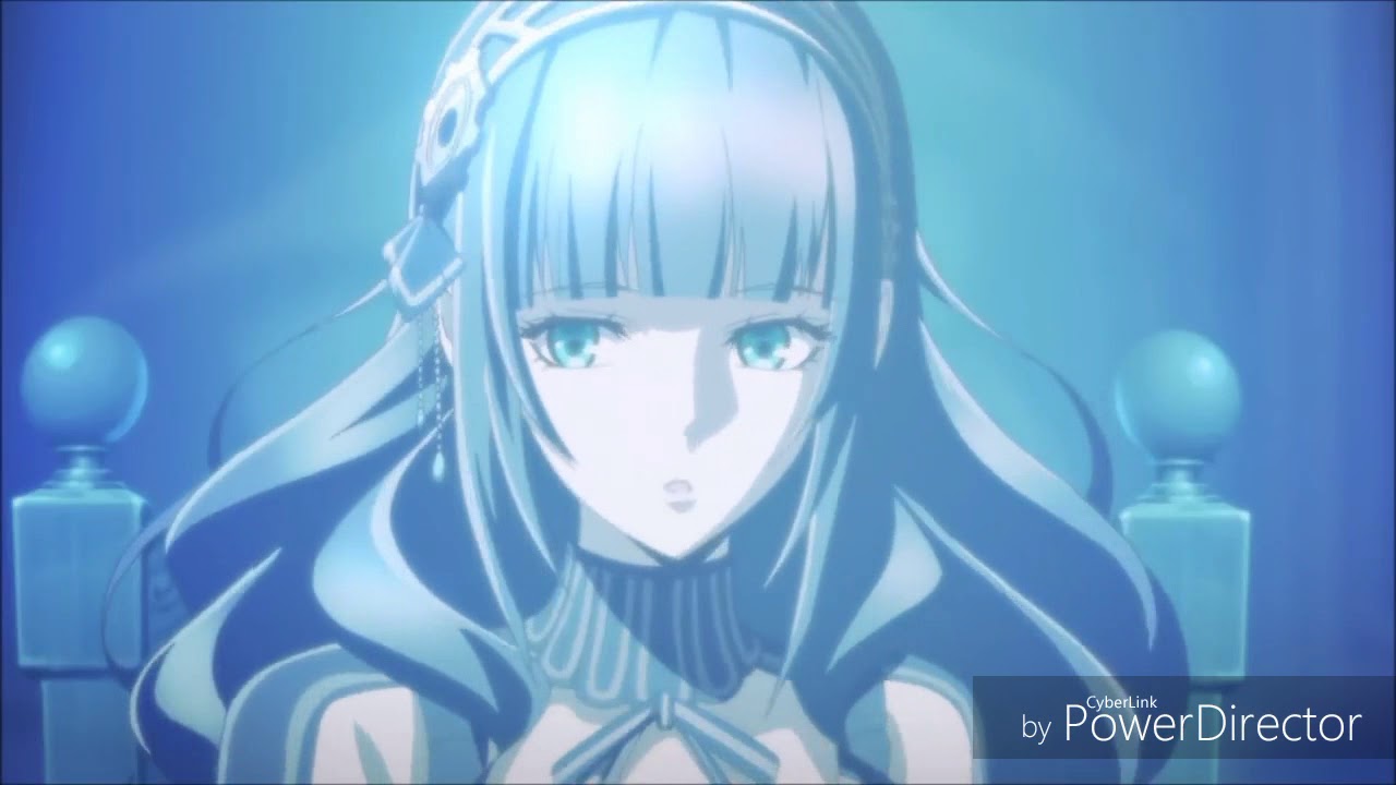 [Nighthawk] Boukoku No Otome Kishi