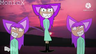 HOT CHOCOLATE BIRTHDAY ANIMATION MEME (18 fps) (The SilverMist Warriors) [FT. hospitalized violet]