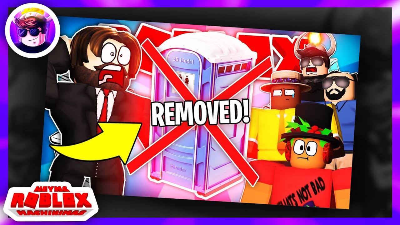 If Bathrooms Were Removed From Roblox Ft Nicco Youtube - nicco roblox
