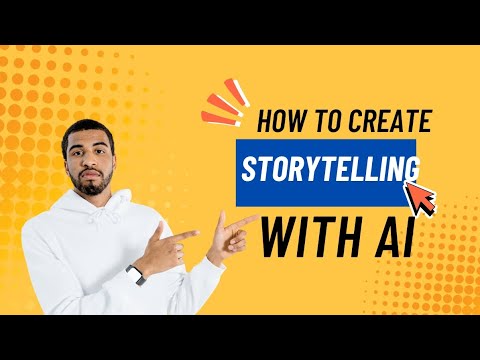 AI Storytelling Masterclass: ChatGPT & DALL-E for Sci-Fi (Beginner ...