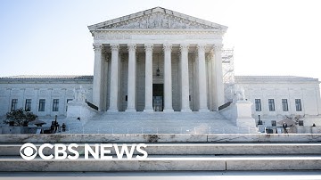 Listen Live: Supreme Court hears arguments in challenge to campaign spending limits
