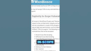 How Fast Does Wordfence Respond To A New Plugin Or Theme Vulnerability Bug Bounty Submission?
