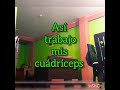 Cuádriceps en construcción 🦵
