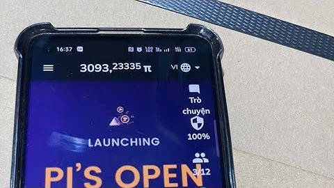 Hướng dẫn cách tăng điểm thưởng tiện ích từ Pi Browser để  tăng tốc độ đào Pi lên 2.0 bằng mời 8Ref