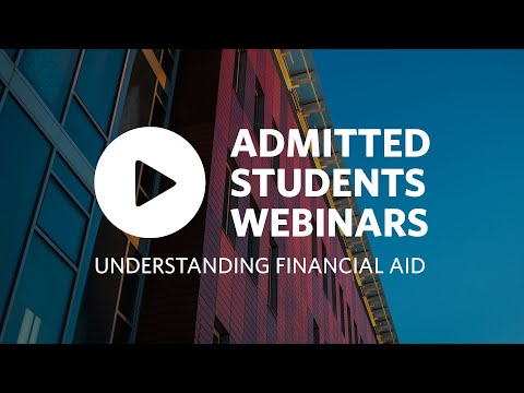 Admitted: Understanding Financial Aid at Clark University