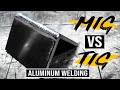 MIG VS TIG Welding With Aluminum