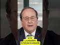 Franois hollande rponds aux  14 questions sur les presidents  franoishollande shorts