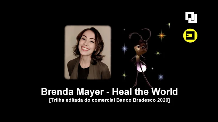 Brenda Mayer - Heal the World (2020 Audio Editado ...
