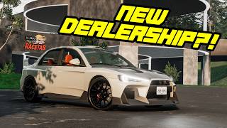 видео: Новый дилерский центр в BeamNG?! — Пересмотр карьеры RLS картинка: Новый дилерский центр в BeamNG?! — Пересмотр карьеры RLS