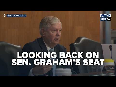 A Look Back on the Long History of Graham's Senate Seat Following His Sudden Passing