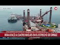 🚨 Irán atacó cuatro buques en el Estrecho de Ormuz