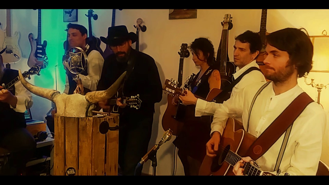 The brother who tried to kill me - BlueSoul Family - Original song - live@home