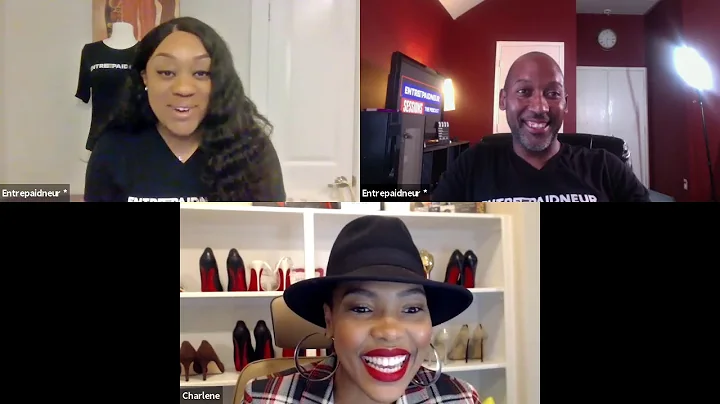 Entrepaidneur Sessions Episode #19 featuring Charl...