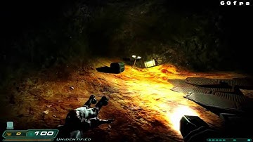 GX Gaming Doom 3 MOD [Absolute HD] [Part 21] Map: A Place Of Malice