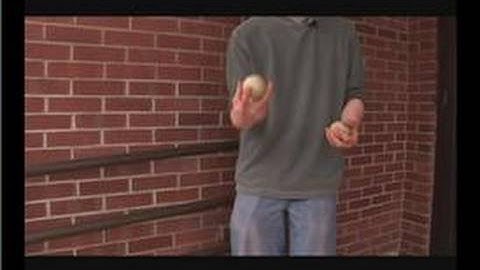 Juggling Balls : Showers in 3 Ball Bounce Juggling