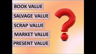 TYPES OF VALUES