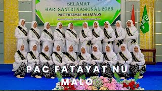 Download Lagu PADUAN SUARA MARS HARI SANTRI - PAC FATAYAT NU MALO MP3 Download Lagu PADUAN SUARA MARS HARI SANTRI - PAC FATAYAT NU MALO MP3