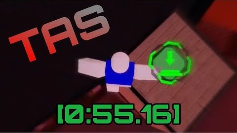 [TAS] Sinking Ship in 0:55.16 | Flood Escape 2