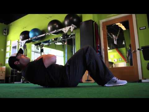 Thoracic Spine Mobility - Double Tennis Ball