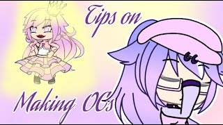 5 Tips on making your Gachalife OCs