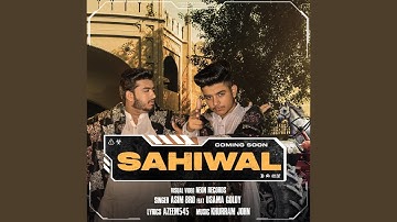 Sahiwal (Official Audio)