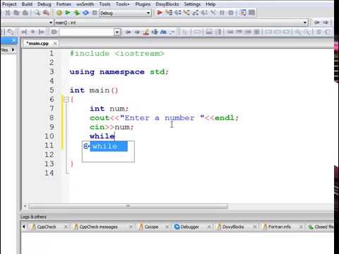 Licture 2 while loop Make Table of a Number  c++ programming in URDU part 2 out of 3