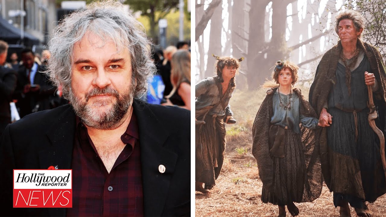 Peter Jackson Says He Was Ghosted By Amazon’s ‘Lord of the Rings’ TV Series | THR News